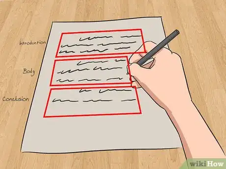 Image titled Get on the High School Speech Team Step 9