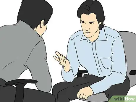 Image titled Keep a Client Step 4