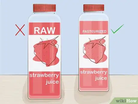 Image titled Pasteurize Juice Step 1