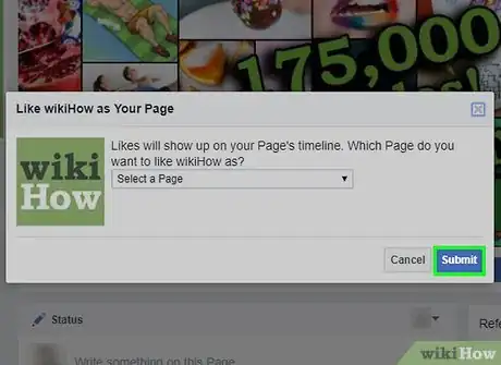 Image titled Like a Facebook Page As a Business Step 7