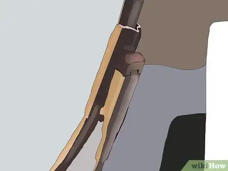 Image titled Replace and Fit Flexi Blade Windscreen Wiper Blades Step 10