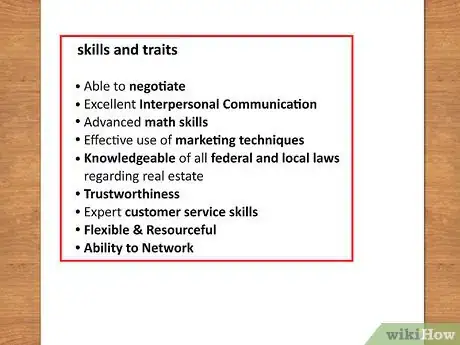 Image titled Write a Resume for a Real Estate Job Step 5
