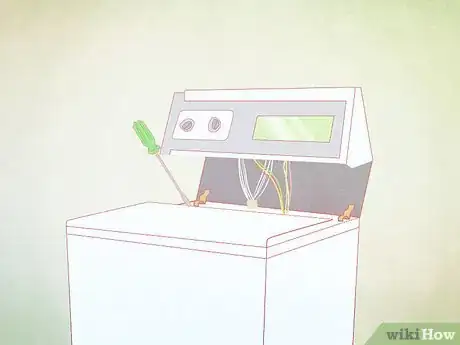 Image titled Repair the Motor Coupler in a Kenmore Washer Step 2Bullet6