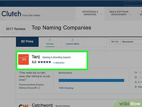 Image titled Pick a Good Domain Name for Your Website Step 4