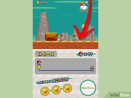 Image titled Play New Super Mario Bros DS Step 16