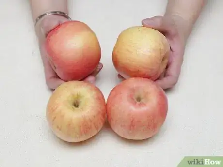 Image titled Make Apple Rings Step 1