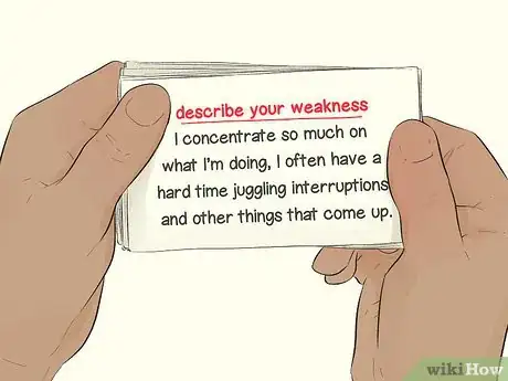 Image titled Practice for an Interview Step 3