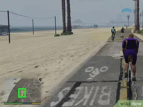 Image titled Compete in Triathlons in GTA V Step 19