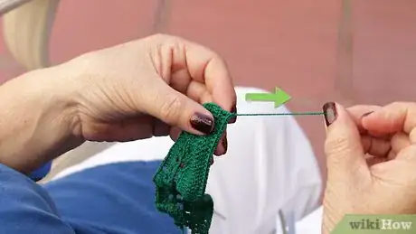 Image titled Bind Off (Crocheting) Step 5