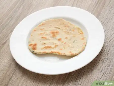 Image titled Make Flat Bread Step 19