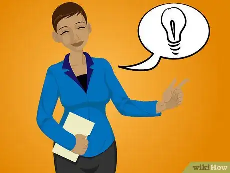 Image titled Sell a Reality Show Idea Step 1