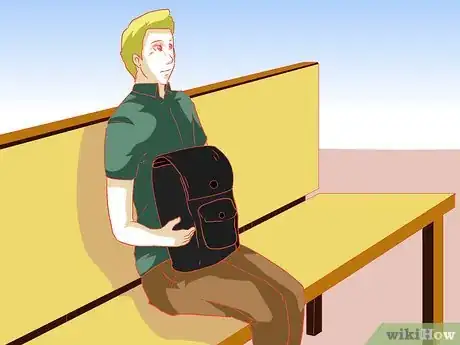 Image titled Have Airport Etiquette Step 22