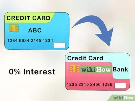 Image titled Lower Debt Payments Step 2