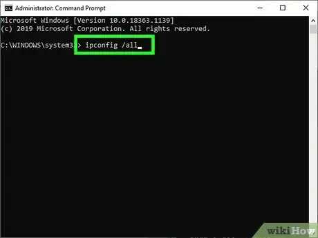 Image titled Find Your Subnet Mask Step 2