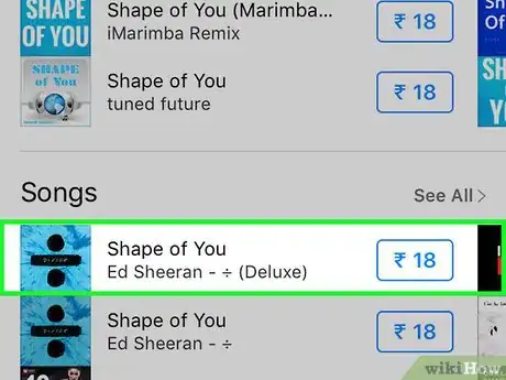 Image titled Add Music to an iPhone Without Syncing Step 5