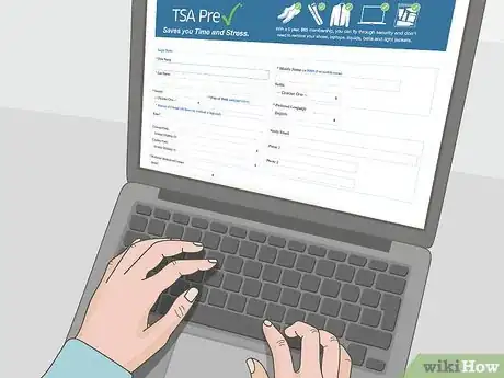 Image titled Use TSA PreCheck Step 07