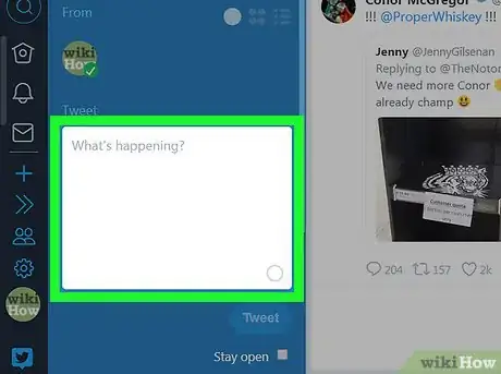 Image titled Schedule Tweets on Twitter Using TweetDeck Step 4