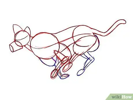 Image titled Draw basic outlines Step 1