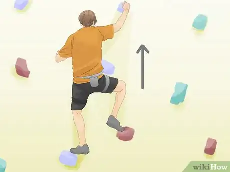 Image titled Rock Climb Step 7