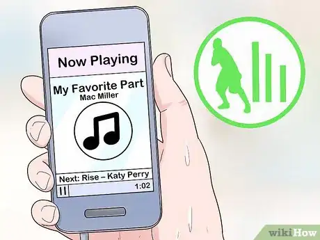 Image titled Choose Music for Aerobics Step 9
