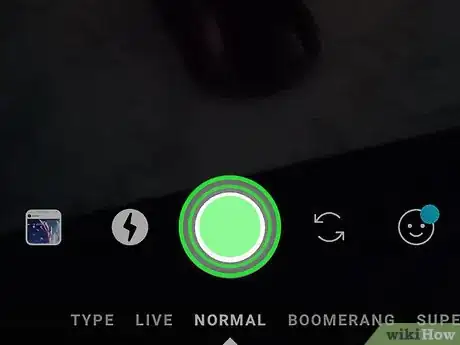 Image titled Change Instagram Story Font on Android Step 4