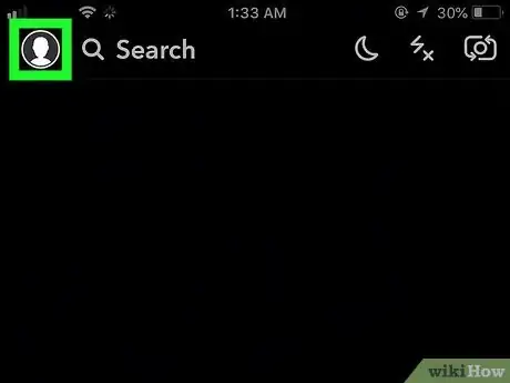 Image titled Get 3D Bitmoji on Snapchat on iPhone or iPad Step 2