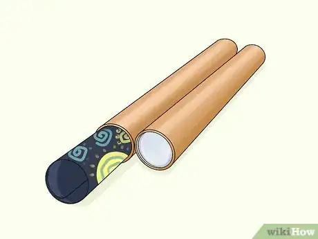 Image titled Store Children's Artwork Step 3