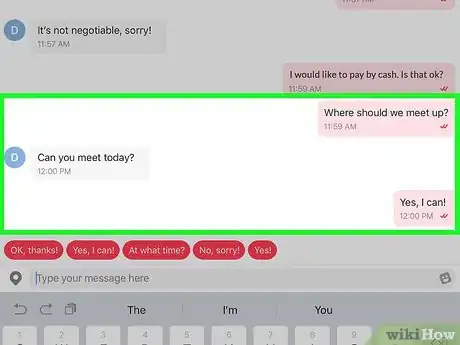 Image titled Use Letgo on iPhone or iPad Step 9