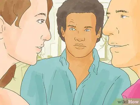 Image titled Deal With Seeing the Girl You Have a Crush on with Another Guy Step 1