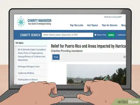 Image titled Send Aid to Puerto Rico Step 2