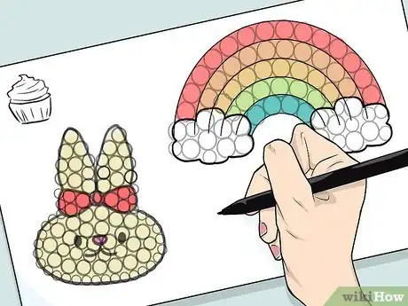 Image titled Make a Cupcake Cake Step 1