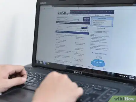 Image titled Find Government Contracts Step 5