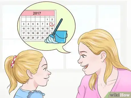 Image titled Do Spring Cleaning with Kids Step 1