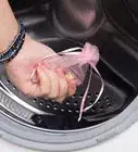 Prevent Static in Laundry