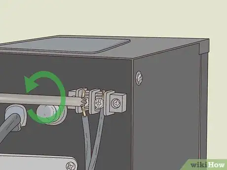 Image titled Install an Outdoor Light Fixture Step 14