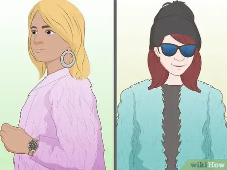 Image titled Wear Faux Fur Step 9