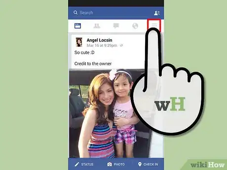 Image titled Change Your Facebook Email Step 5