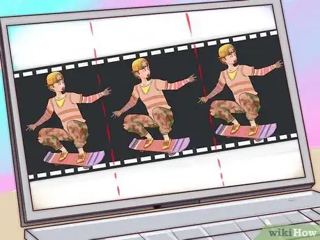 Image titled Film Skateboarding Step 16