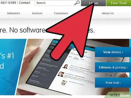 Image titled Create a Campaign in Salesforce Step 1