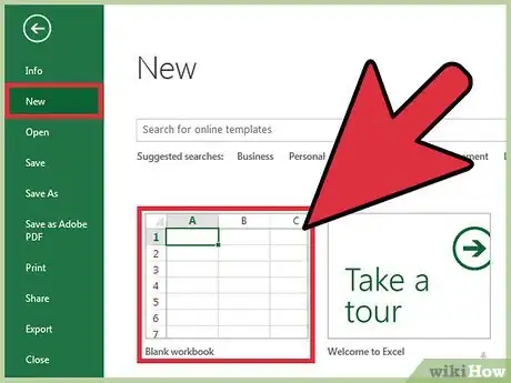 Image titled Create a CSV File Step 1