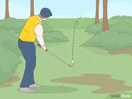 Image titled Hit Irons Lower Step 11