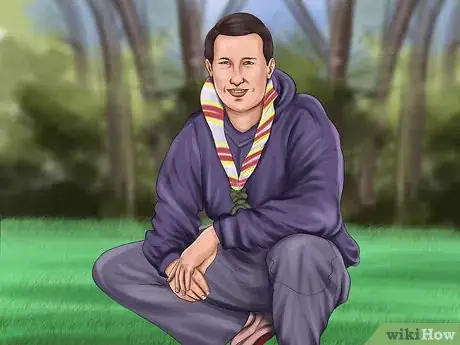 Image titled Be a Senior Patrol Leader in the Scouts Step 1