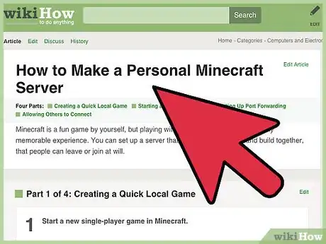 Image titled Get Free Minecraft Server Hosting Using vps.me Step 28