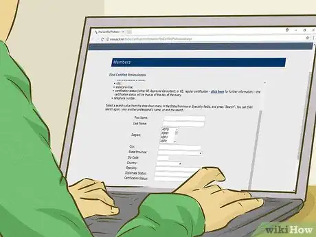 Image titled Find a Hypnotherapist Step 3