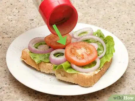 Image titled Make a Cheese Sandwich Step 19