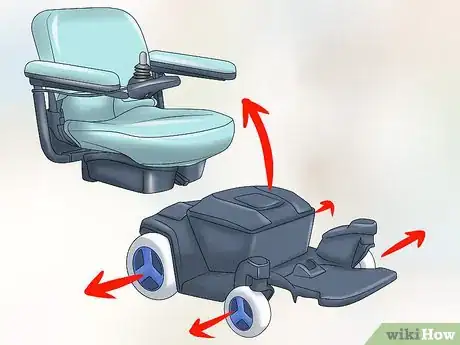 Image titled Choose Your Power Wheelchair Step 2