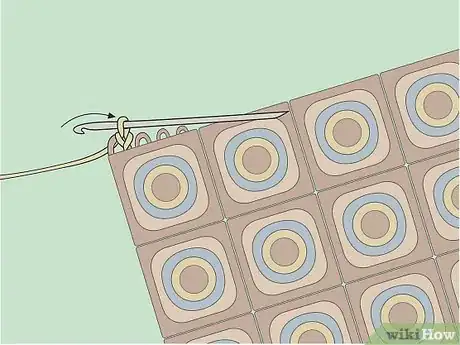 Image titled Crochet Borders Step 02