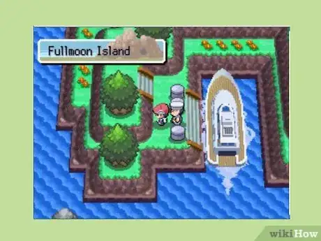 Image titled Find and Capture Darkria in Pokemon Pearl Step 5