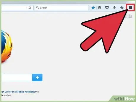 Image titled Remove Bookmarks Toolbar in Firefox Step 2