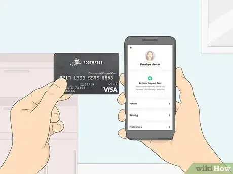 Image titled Drive for Postmates Step 8
